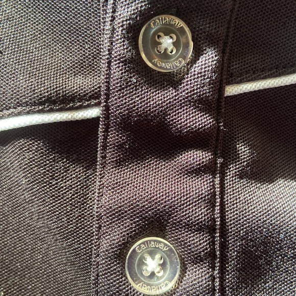 GUC Callaway men’s golf t-shirt - Picture 2 of 4